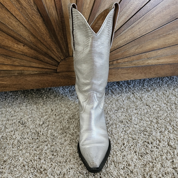 Jeffery Campbell Dagget Boots - Picture 6 of 9